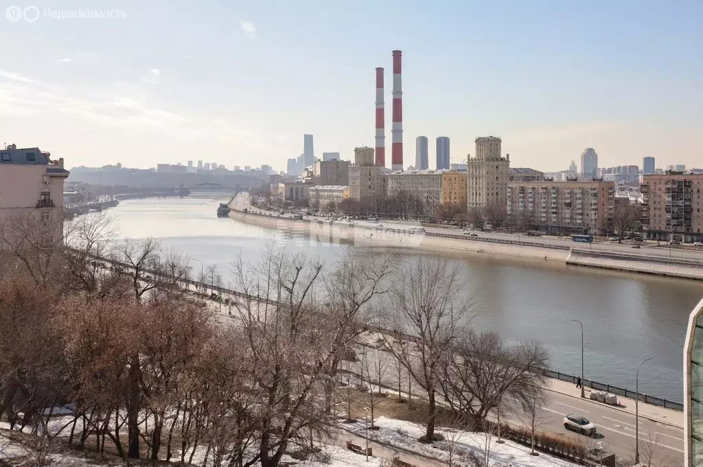 4-комнатная квартира: Москва, 7-й Ростовский переулок, 11 (259.6 м) - Фото 2