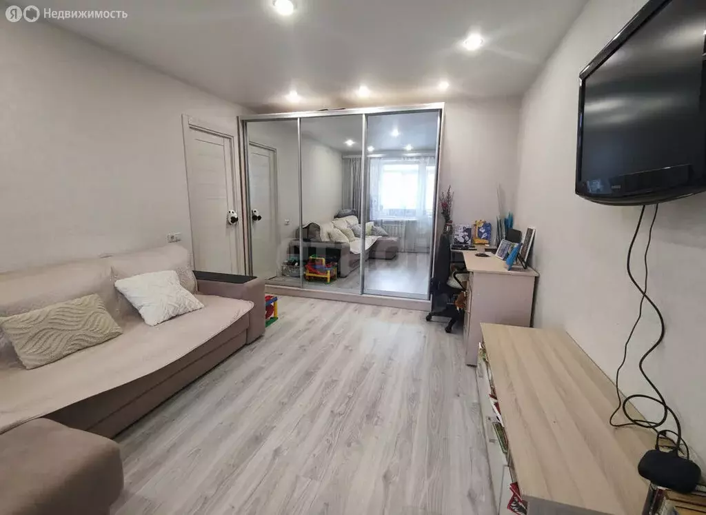 2-комнатная квартира: Коломна, Зелёная улица, 31 (47.4 м) - Фото 2