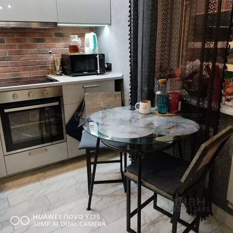 1-к кв. Татарстан, Казань Роторная ул., 27Е (41.5 м) - Фото 1