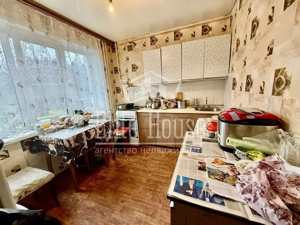 2-к кв. Калужская область, Калуга Привокзальная ул., 12 (49.9 м) - Фото 1