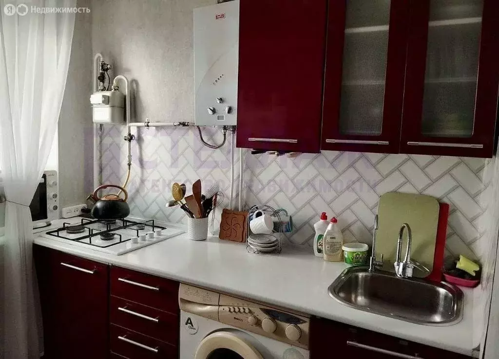 1-комнатная квартира: Феодосия, Керченское шоссе, 20 (31 м) - Фото 1