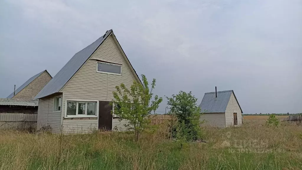 Дом в Курганская область, Кетовский муниципальный округ, пос. ... - Фото 0