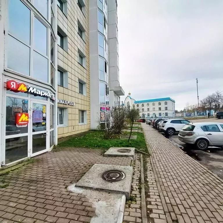 Помещение свободного назначения в Московская область, Солнечногорск ... - Фото 2