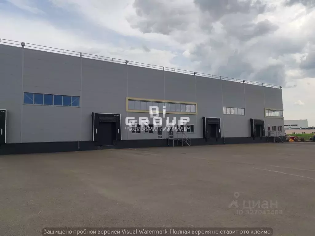 Производственное помещение в Татарстан, Зеленодольск Зеленодольск ... - Фото 1