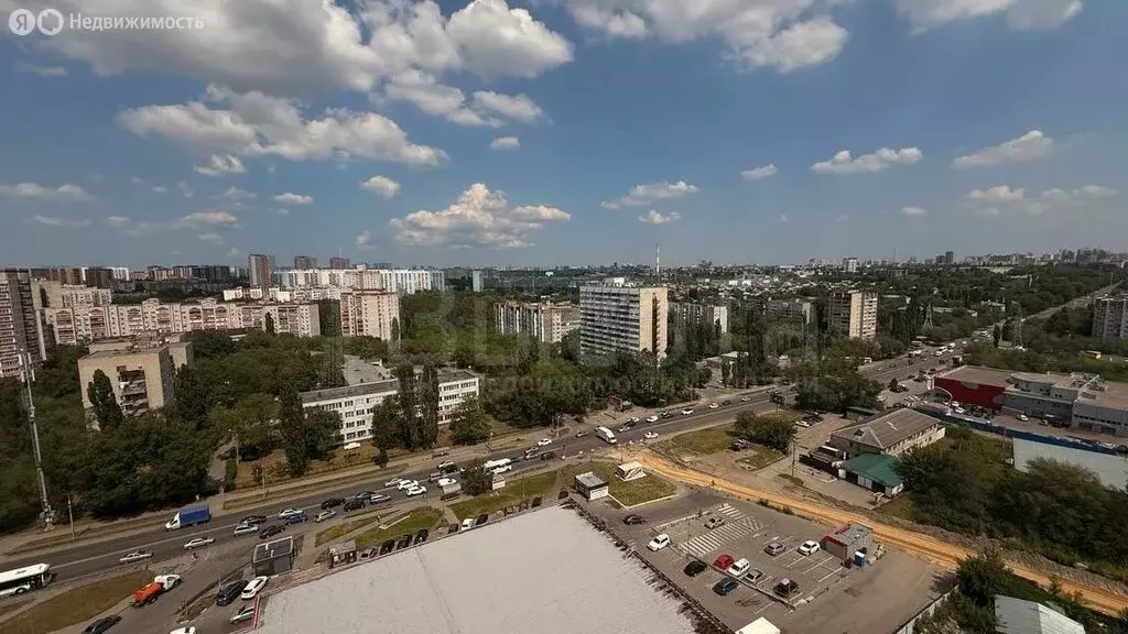 1-комнатная квартира: Воронеж, улица 9 Января, 223И (38.45 м) - Фото 0