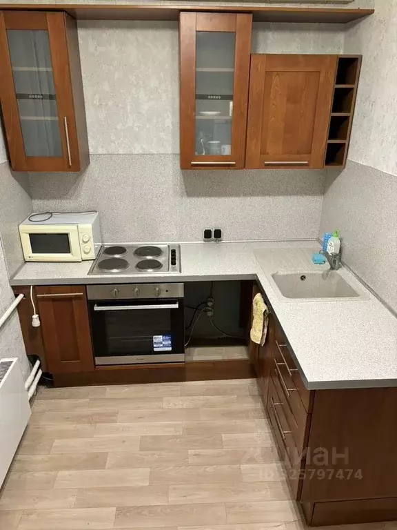 1-к кв. Москва Бескудниковский бул., 28К4 (34.0 м) - Фото 1