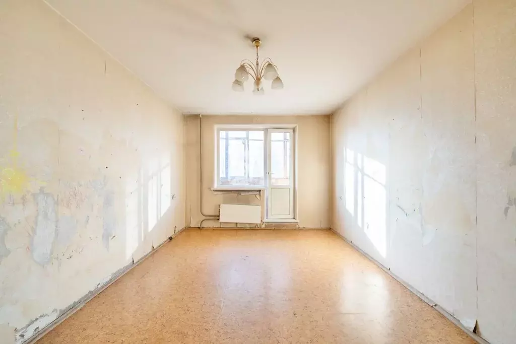 2-к кв. Москва ул. Грина, 9 (50.8 м) - Фото 1