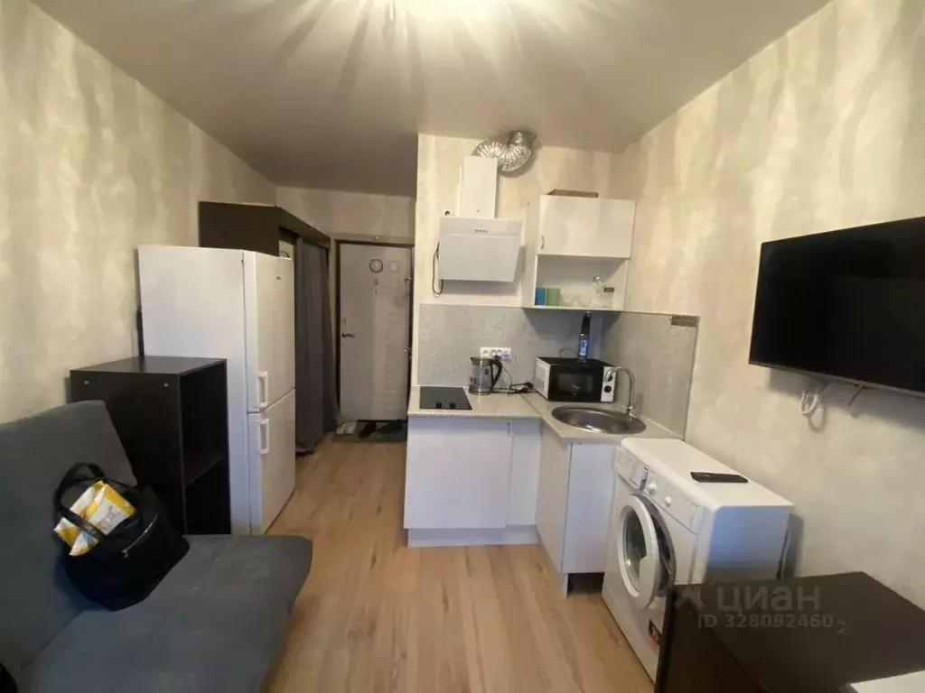 Студия Москва ул. Маршала Катукова, 14К1 (14.0 м) - Фото 2