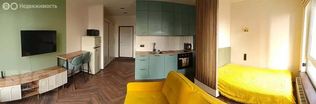 1-комнатная квартира: Москва, Тагильская улица, 2к1 (29 м) - Фото 2