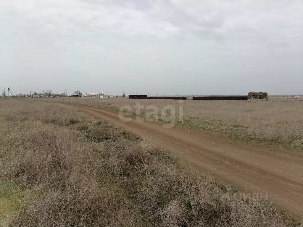Участок в Крым, Сакский район, с. Суворовское ул. Черноморское Шоссе ... - Фото 0