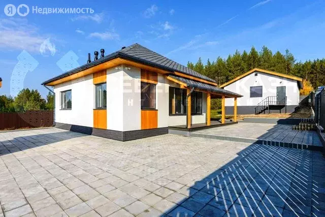 Дом в Кадниково, Лесной переулок, 21 (94.7 м) - Фото 2