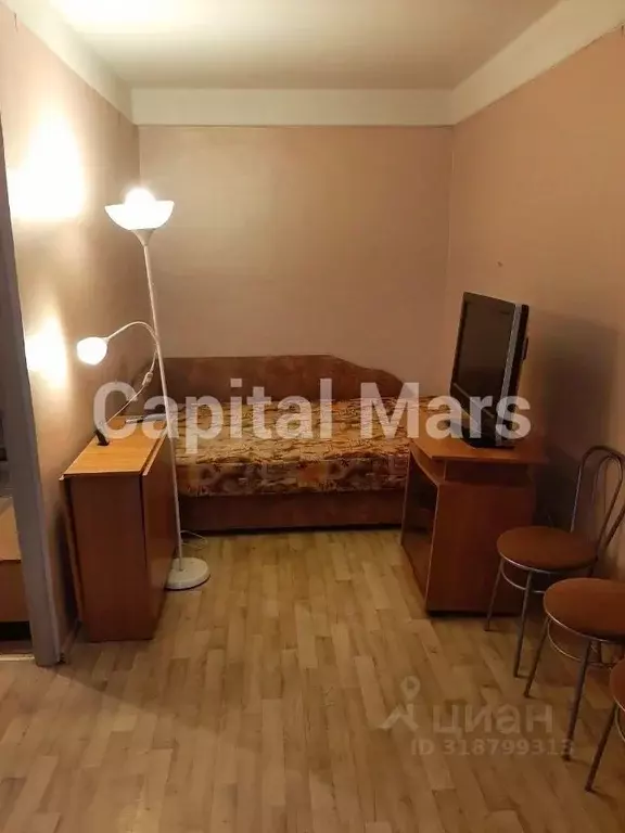 1-к кв. Санкт-Петербург Заневский просп., 28-30-32 (33.0 м) - Фото 0