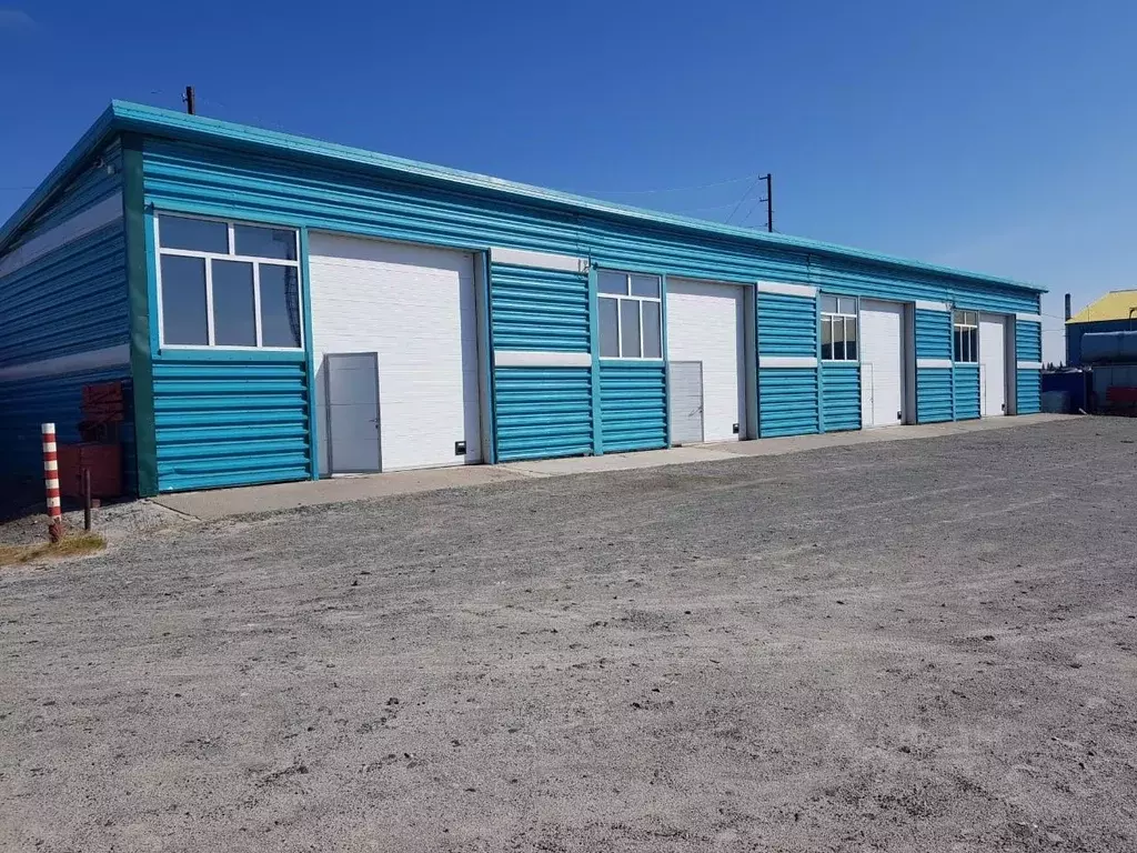 Производственное помещение в Ямало-Ненецкий АО, Пуровский район, ... - Фото 2