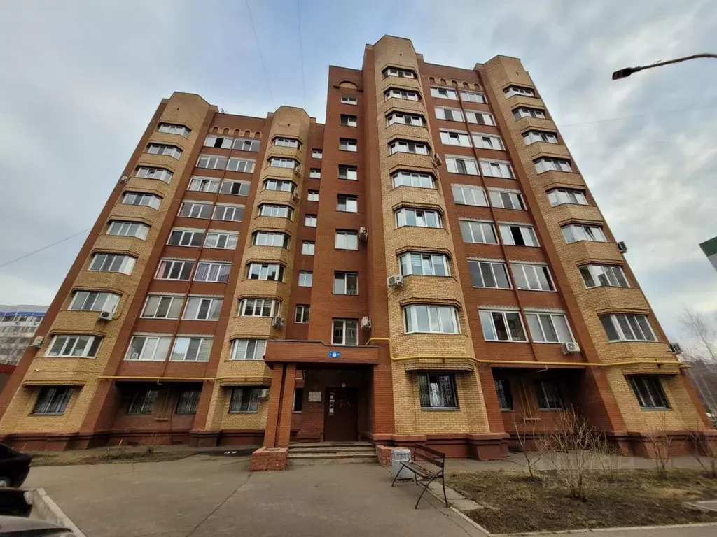 1-к кв. Татарстан, Нижнекамск ул. Чишмале, 4 (41.8 м) - Фото 0