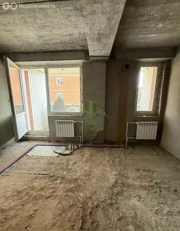 Квартира-студия: Улан-Удэ, 115-й микрорайон, 6 (27.1 м) - Фото 1