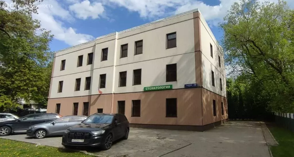 Офис (1075 м) - Фото 1