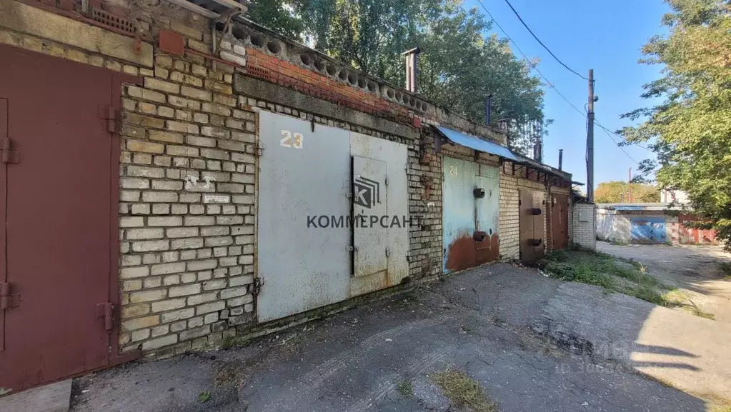 Гараж в Нижегородская область, Нижний Новгород ул. Максима Горького, ... - Фото 2