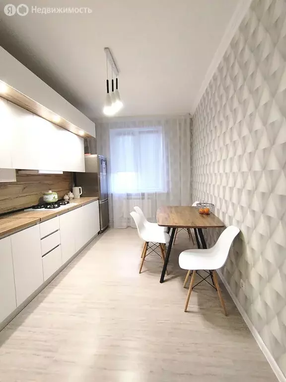 1-комнатная квартира: Егорьевск, микрорайон Заречье, 21 (46 м) - Фото 1