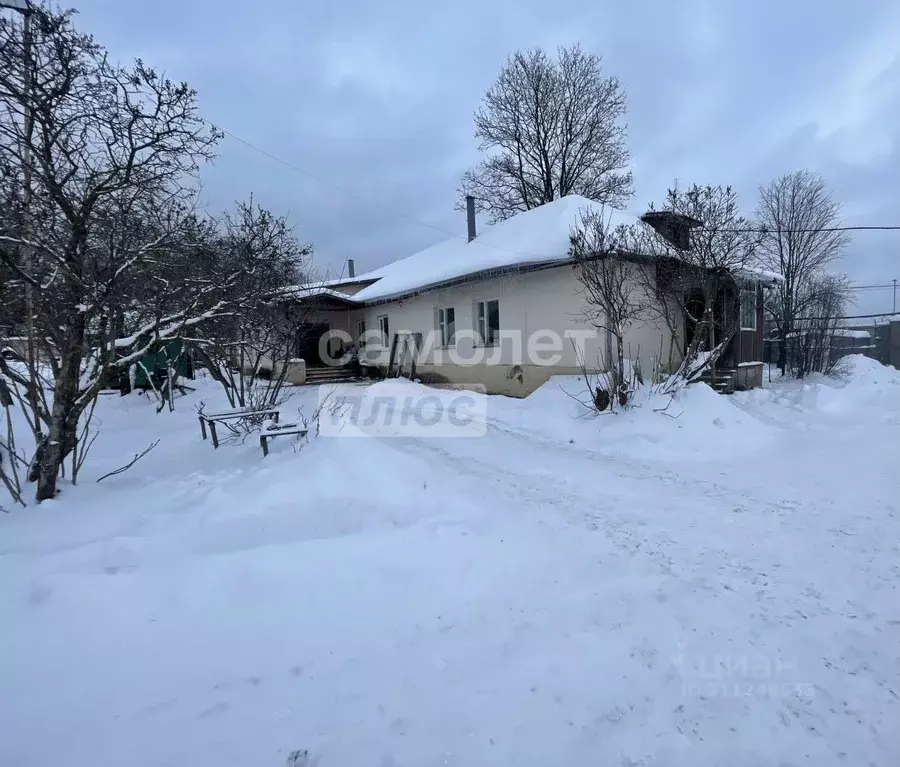 Склад в Московская область, Солнечногорск городской округ, д. Пешки  ... - Фото 0