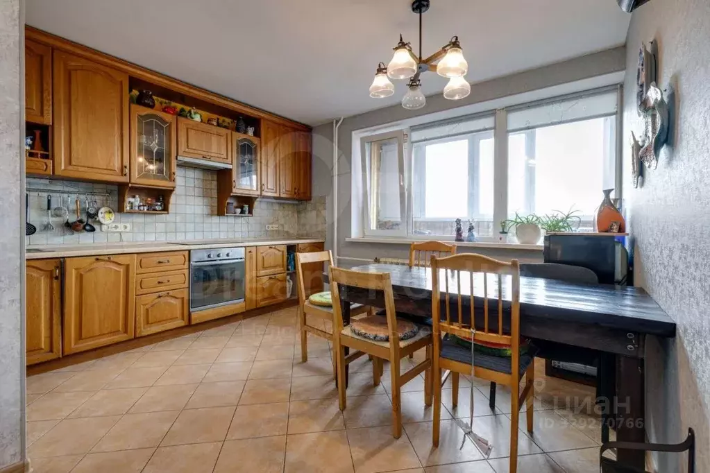 3-к кв. Москва Щелковское ш., 21К2 (78.2 м) - Фото 1