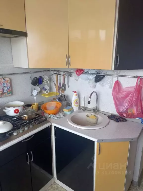 3-к кв. Мурманская область, Мурманск ул. Аскольдовцев, 31 (60.5 м) - Фото 0