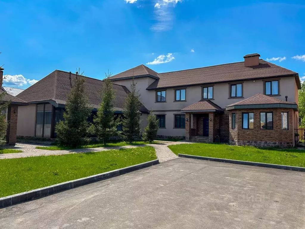 Дом в Татарстан, Казань ул. 5-я Зеленая, 58 (380 м) - Фото 2