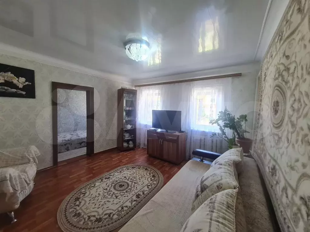 Дом 60 м на участке 6,7 сот. - Фото 0