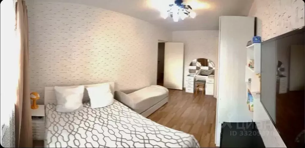 2-к кв. Башкортостан, Уфа Нежинская ул., 27 (58.6 м) - Фото 1