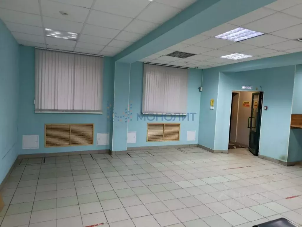 Помещение свободного назначения в Нижегородская область, Нижний ... - Фото 1