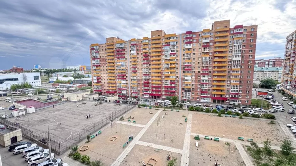 2-к. квартира, 65,6 м, 7/16 эт. - Фото 1