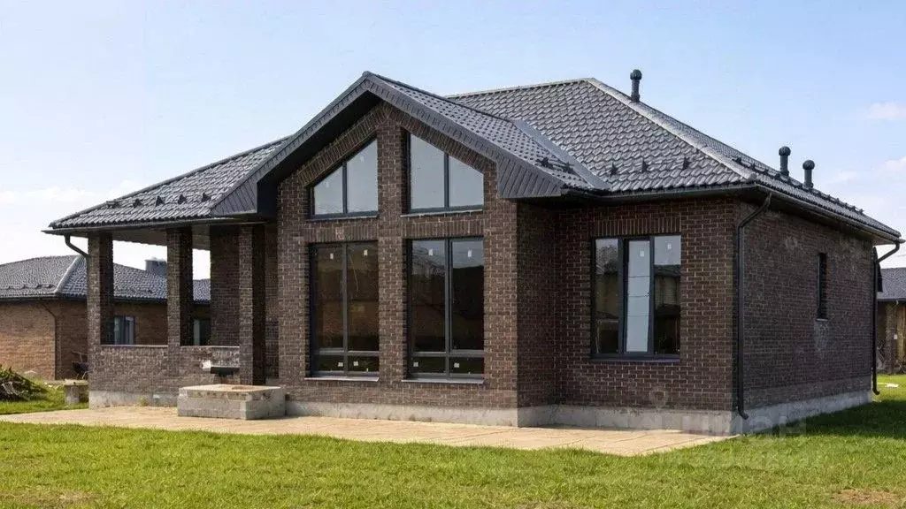 Дом в Татарстан, Лаишевский район, Большекабанское с/пос, с. Большие ... - Фото 2