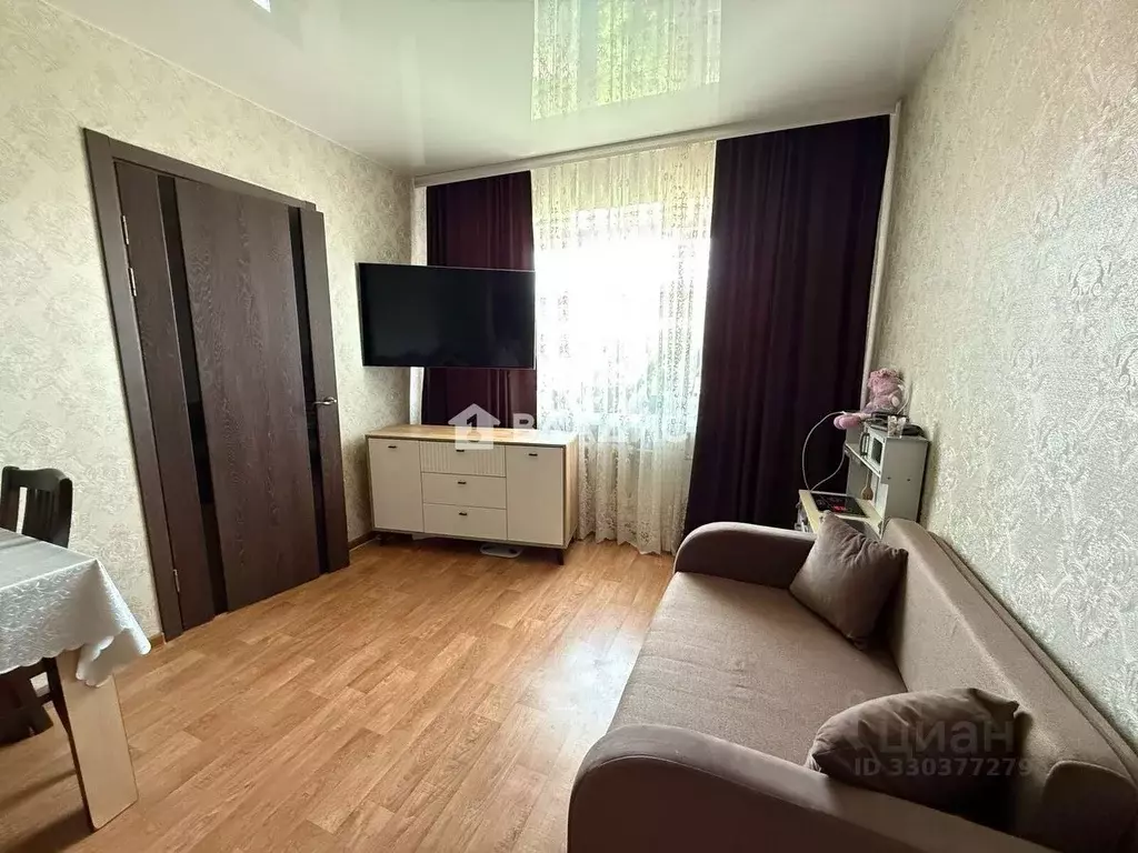 2-к кв. Владимирская область, Владимир ул. Кирова, 14А (43.4 м) - Фото 1