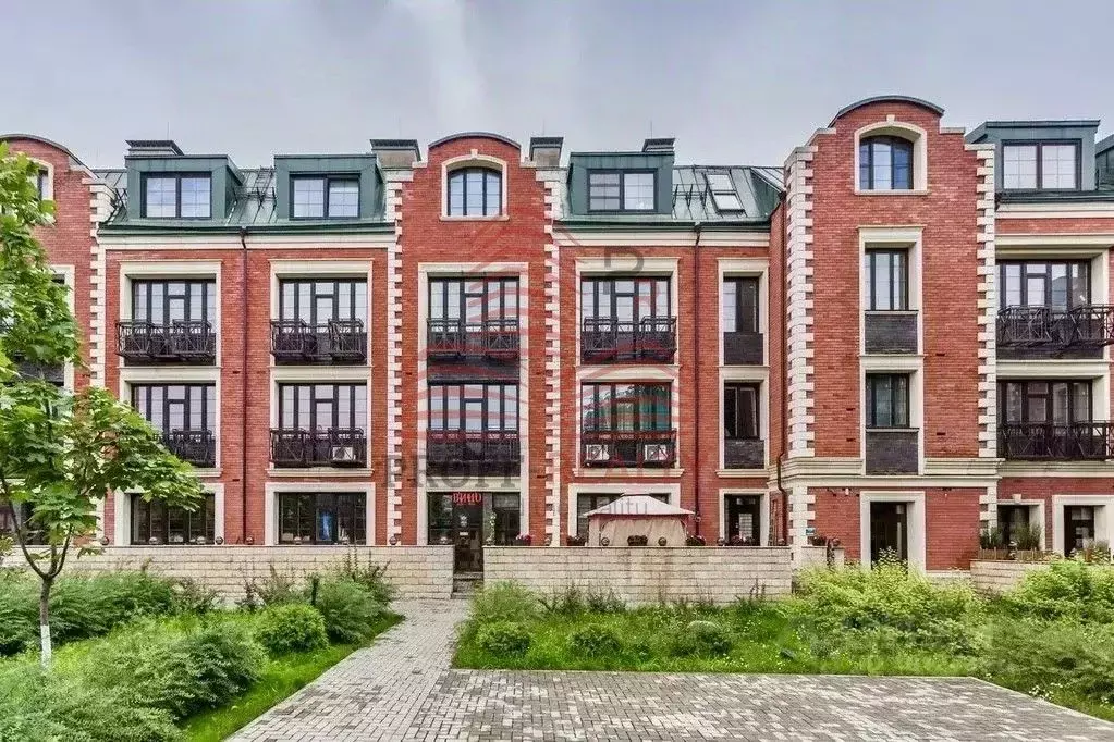 3-к кв. Москва 2-я Рыбинская ул., 13 (80.0 м) - Фото 1