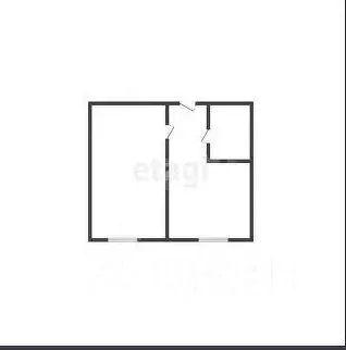 1-к кв. Белгородская область, Старый Оскол Конева мкр, 9 (36.0 м) - Фото 2