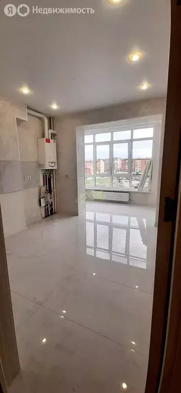 1-комнатная квартира: Владикавказ, улица Курсантов-Кировцев, 25Л (42 ... - Фото 1