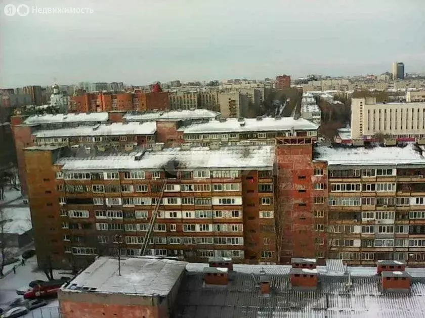 1-комнатная квартира: Тюмень, Олимпийская улица, 24 (15 м) - Фото 1