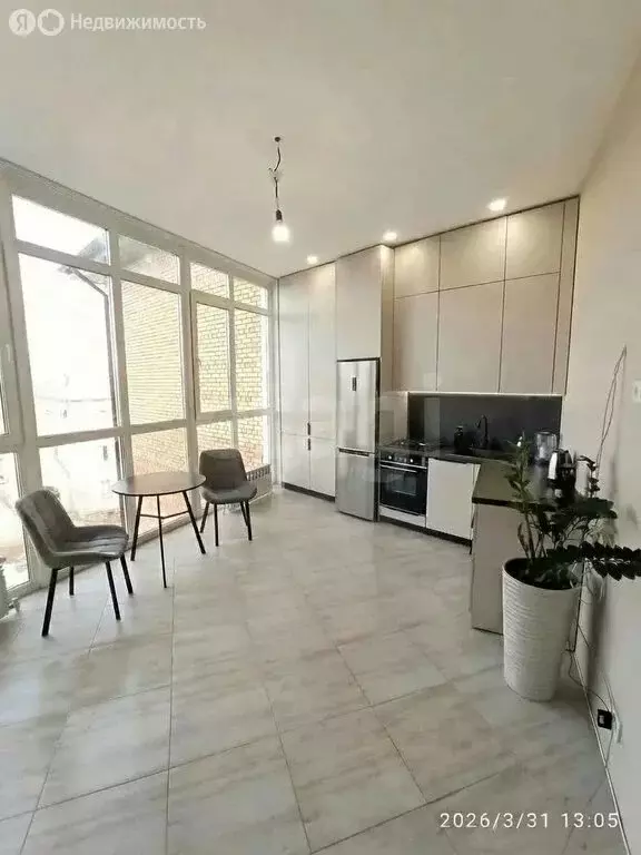 1-комнатная квартира: Котлас, Октябрьская улица, 55 (52.6 м) - Фото 1