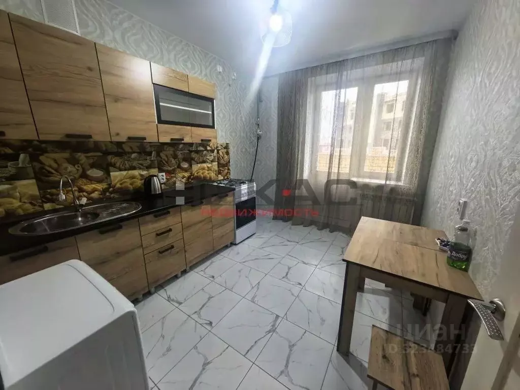 1-к кв. Ярославская область, Ярославль ул. Малая Норская, 3А (33.0 м) - Фото 1