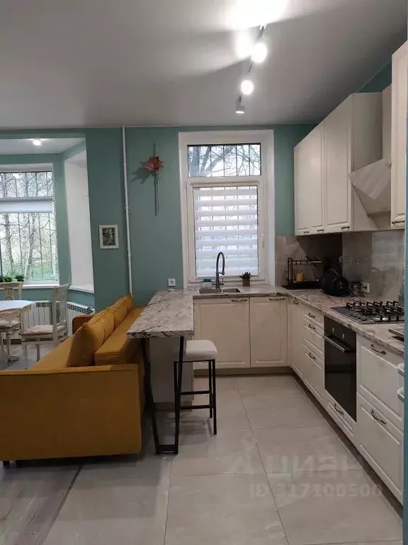 2-к кв. Санкт-Петербург ул. Гладкова, 19 (45.0 м) - Фото 1