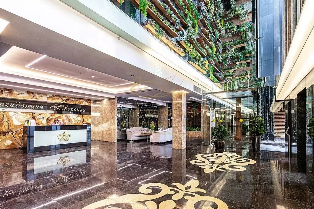 1-к кв. Москва 2-я Брестская ул., 6 (50.3 м) - Фото 1