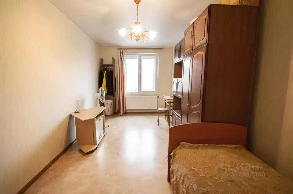 Комната Башкортостан, Уфа ул. Современников, 4 - Фото 1