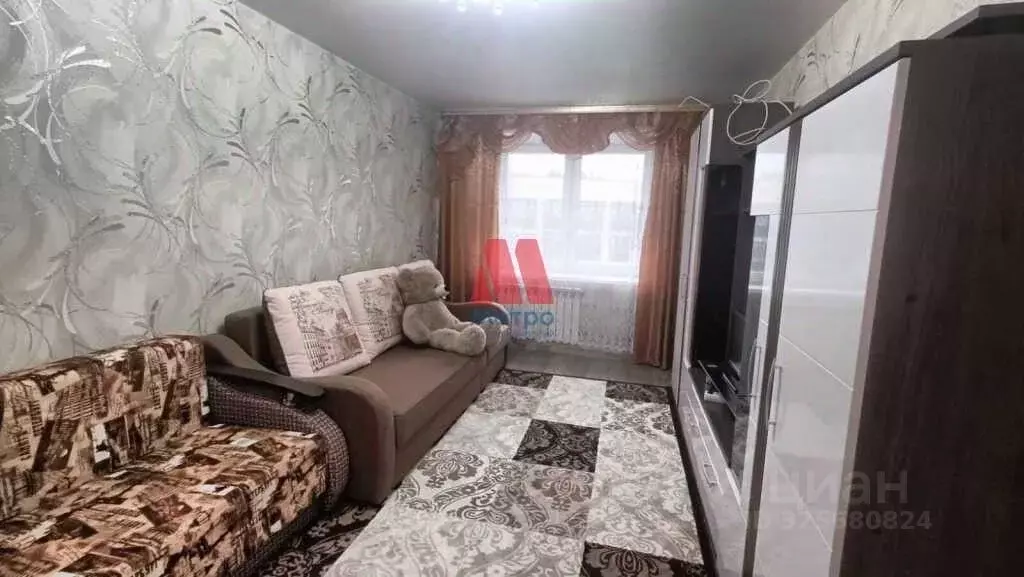 1-к кв. Ярославская область, Ярославский муниципальный округ, пос. ... - Фото 2