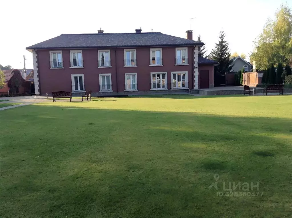 Коттедж в Московская область, Одинцовский городской округ, пос. ... - Фото 2