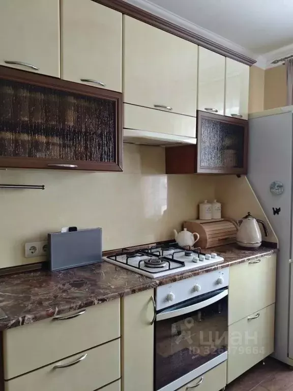 2-к кв. Ростовская область, Волгодонск Гаражная ул., 187 (52.0 м) - Фото 0