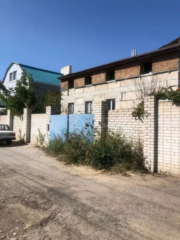 Дом в Волгоградская область, Волгоград ул. 51-й Гвардейской Дивизии ... - Фото 1