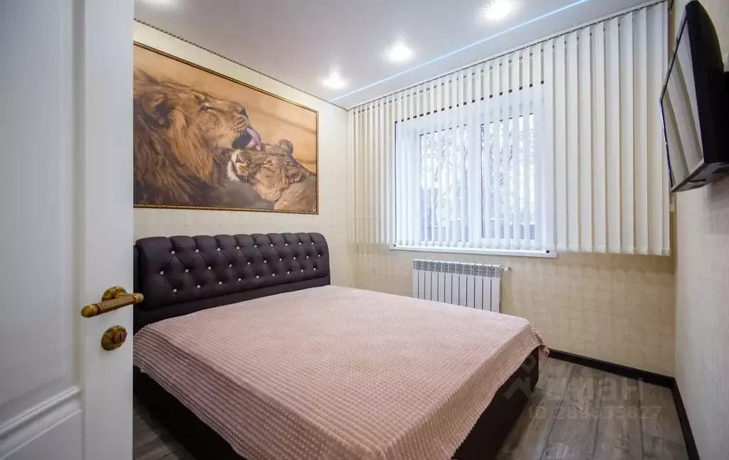 1-к кв. Белгородская область, Белгород ул. 2-я Центральная, 4А (45.0 ... - Фото 1