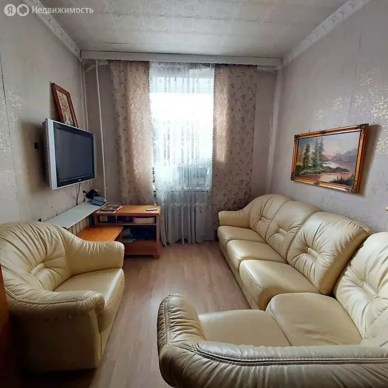 4-комнатная квартира: Северодвинск, улица Торцева, 79 (86.6 м) - Фото 0
