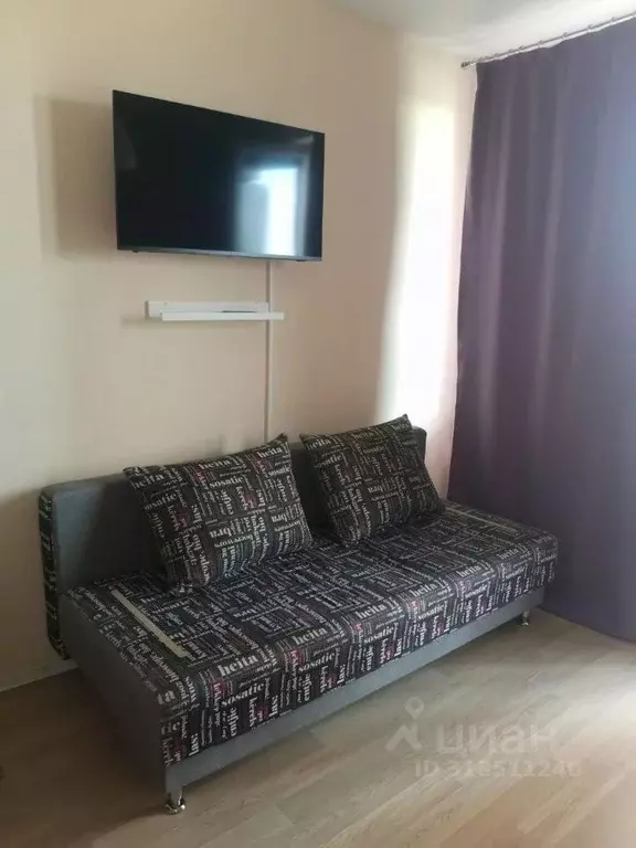 1-к кв. Московская область, Одинцово ул. Каштановая, 10к1 (26.0 м) - Фото 2