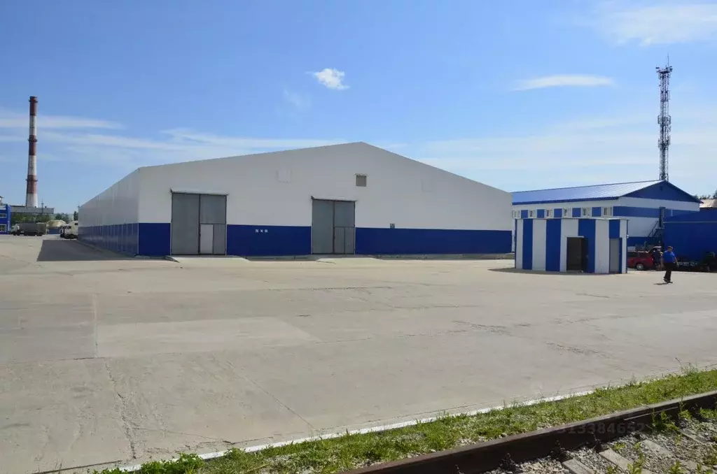 Склад в Московская область, Ступино Транспортная ул., вл22/2 (2777 м) - Фото 2