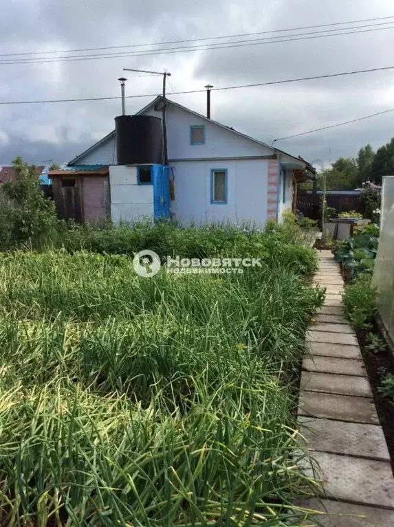 Дом в Кировская область, Киров Радуга-Радужный СДТ, 124 (30 м) - Фото 1